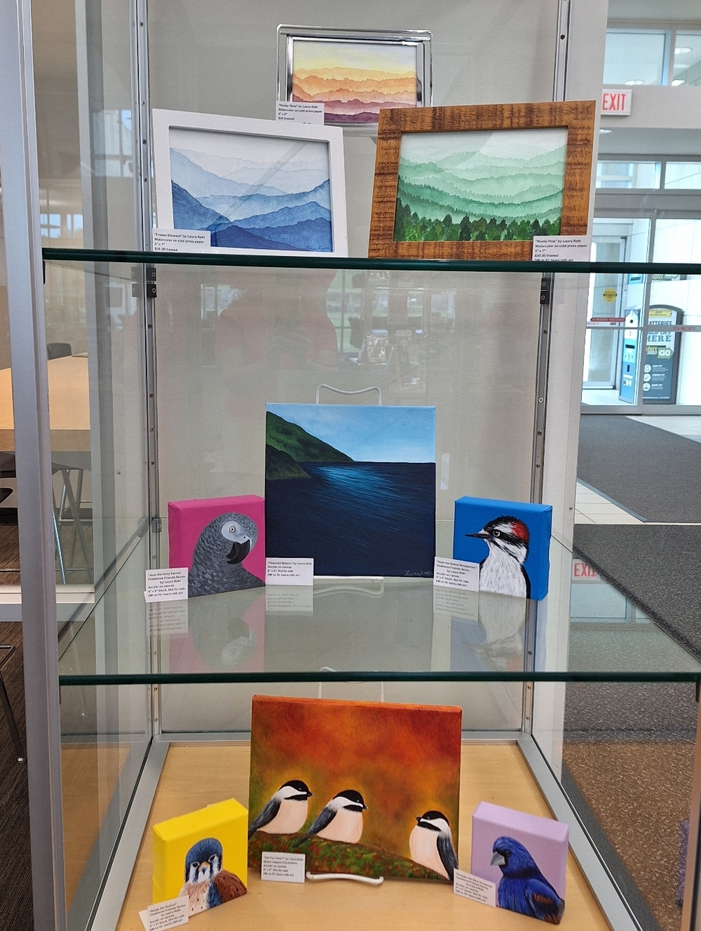 Meet your Posher, Laura